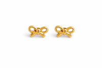 The Bow Earrings