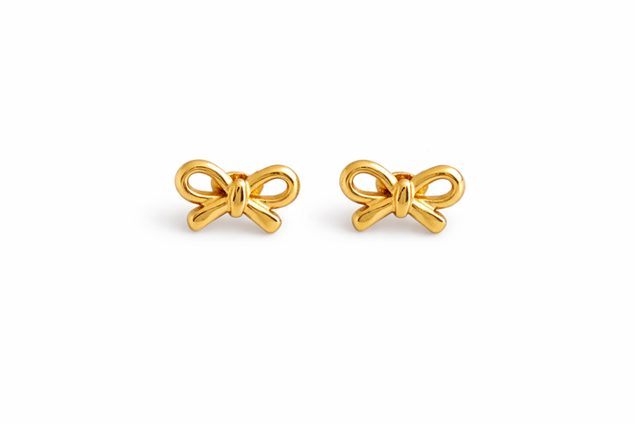 The Bow Earrings