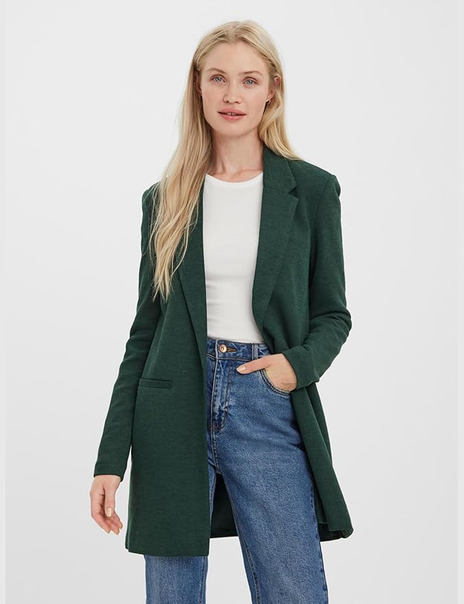 The Verina Long Blazer