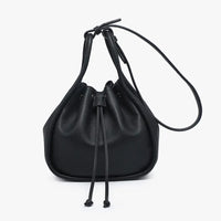 The Sophie Drawstring Bucket Bag