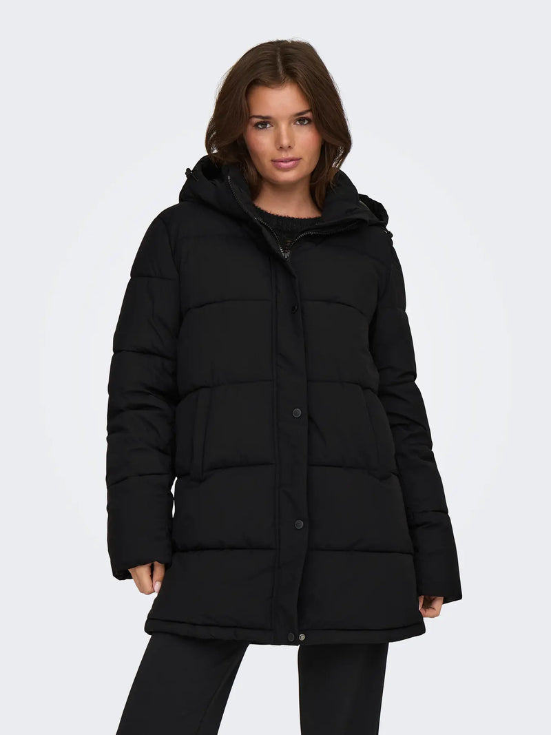 The Ann Premium Puffer Mid Length