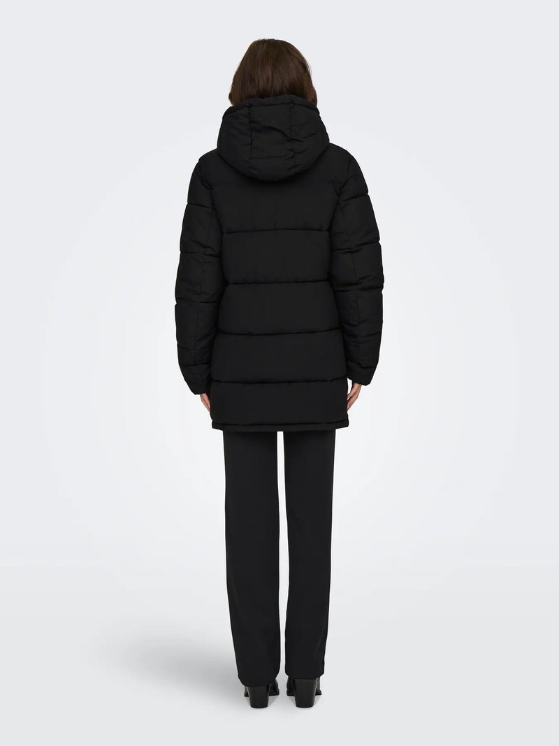 The Ann Premium Puffer Mid Length