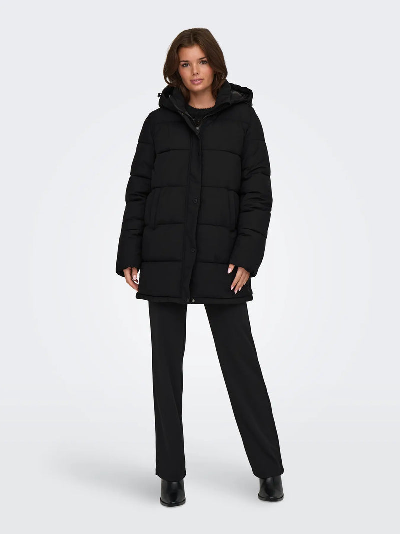 The Ann Premium Puffer Mid Length