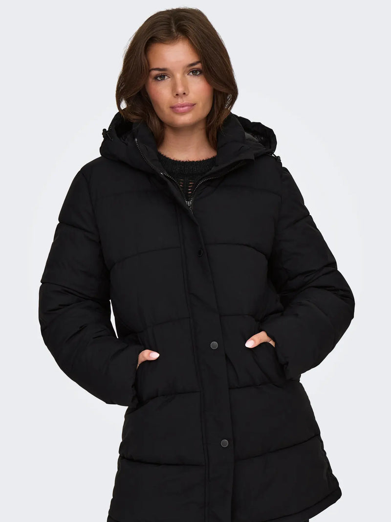 The Ann Premium Puffer Mid Length
