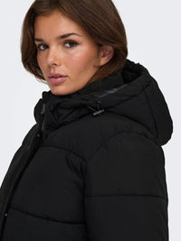 The Ann Premium Puffer Mid Length