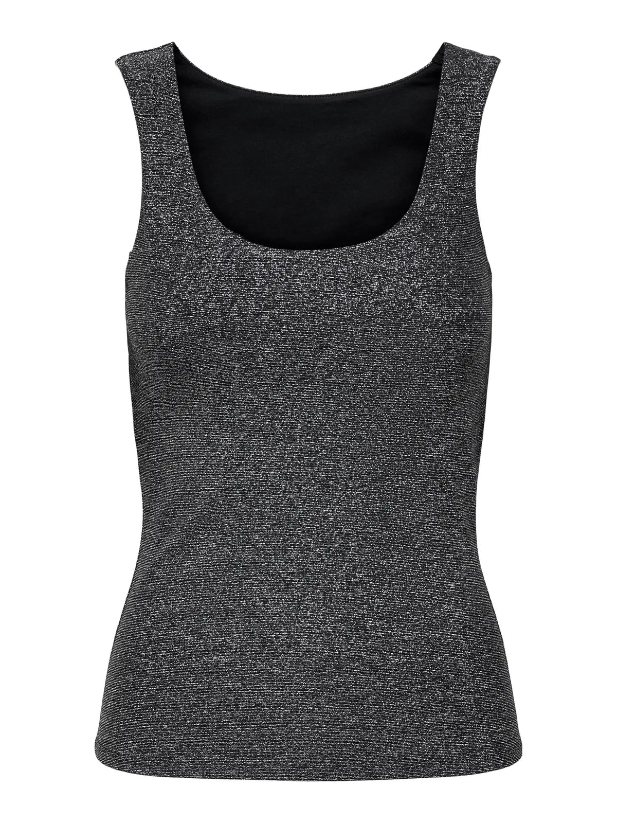 The Lea Glitter 2-Way Tank