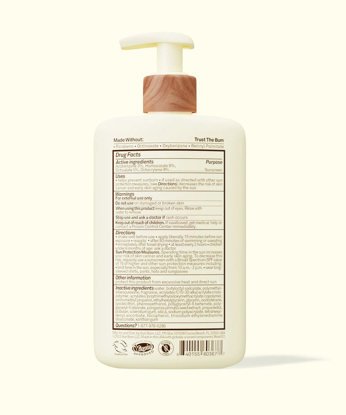 The Daily Body Lotion 50