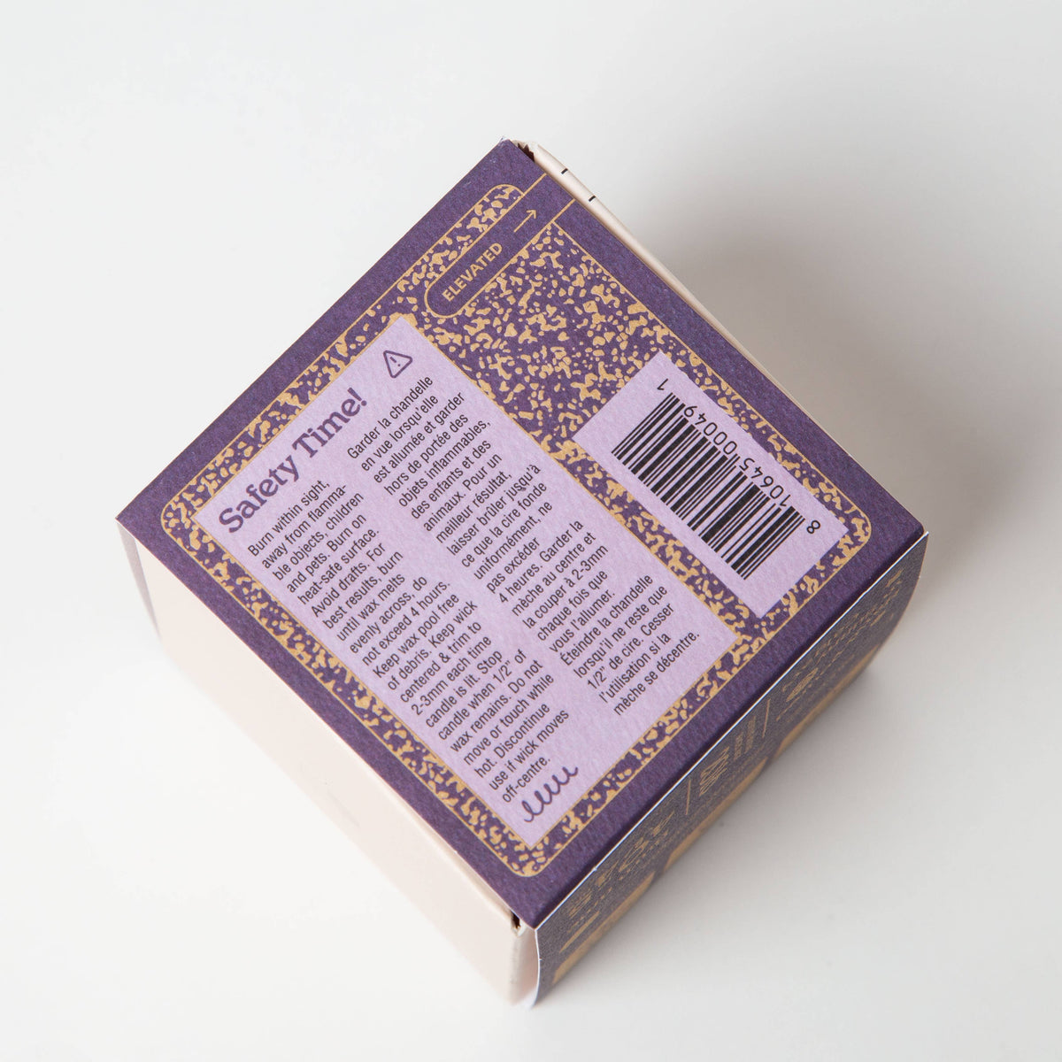 The Before Sunrise Candle - Milk & Honey