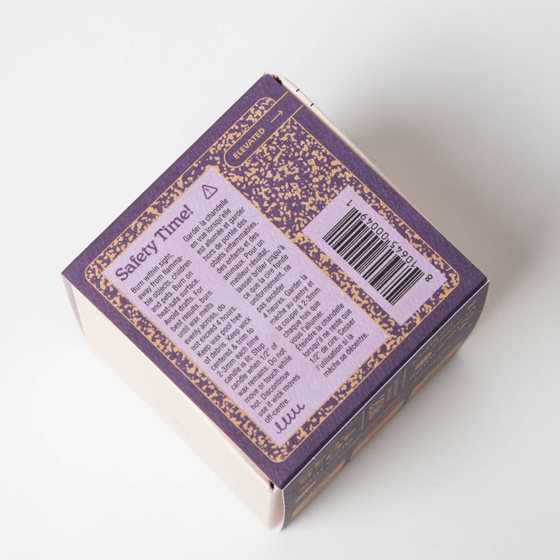 The Before Sunrise Candle - Milk & Honey