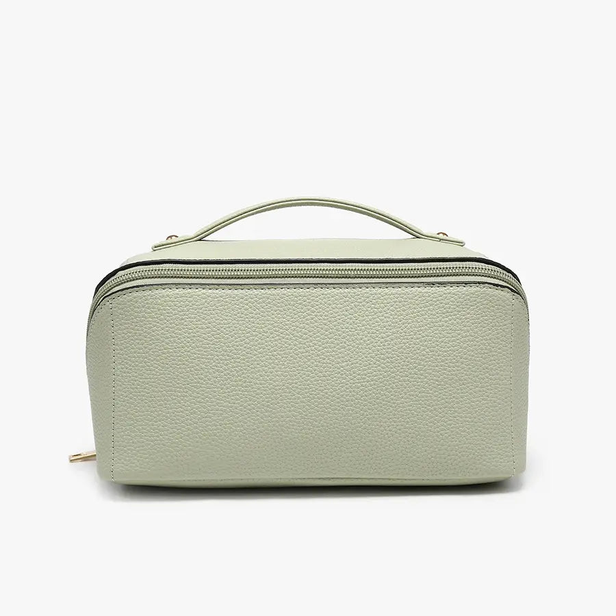 The Paxton Makeup Bag