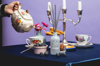 The Blueberry Tea Diffuser - Blueberry, Amber & Vanilla