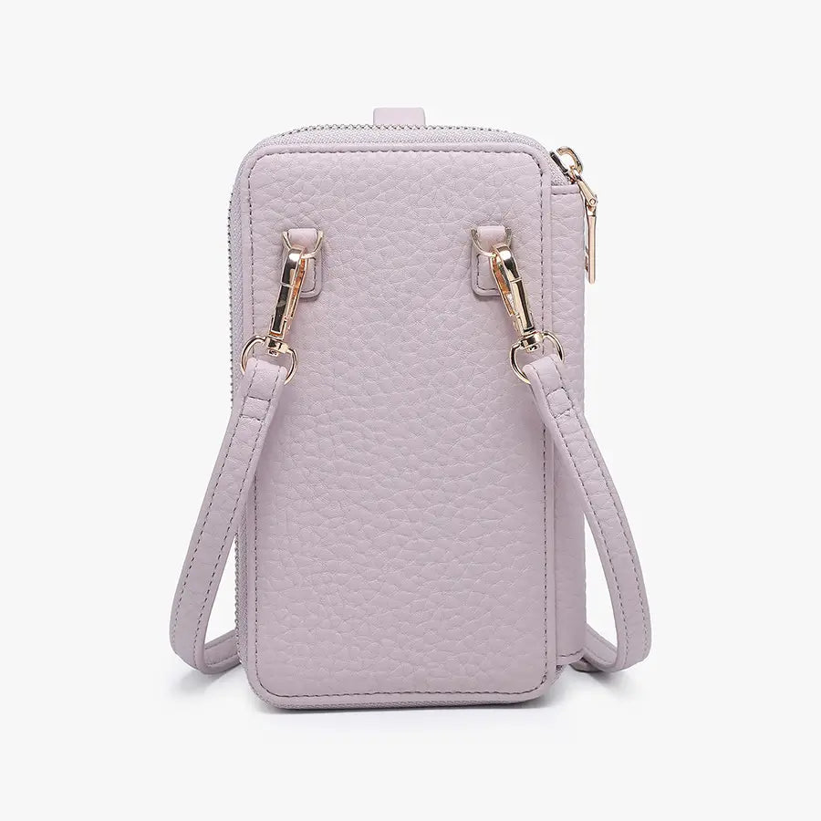 The Isla Crossbody Wallet