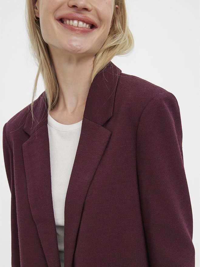 The Verina Long Blazer