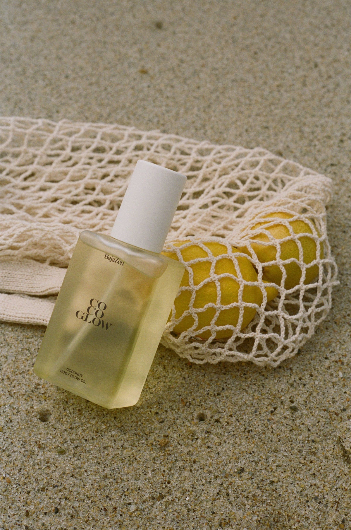 Coco Glow Body Glow Oil