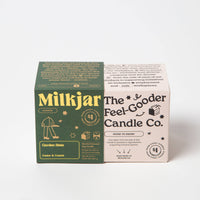 The Garden State Candle - Cedar & Cassis
