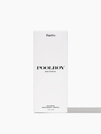 Poolboy Body Glow Oil