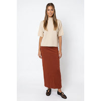 The Melissa Mock Neck