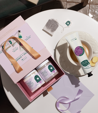 The Warm Chai + Ginger Gift Set