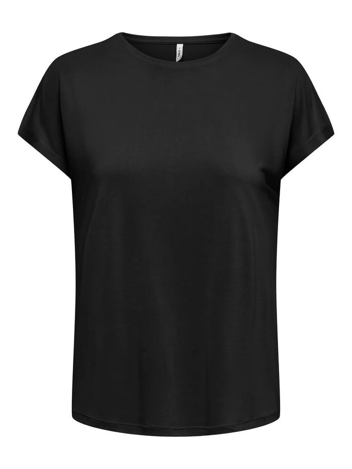 The Hannah Cap Sleeve Top