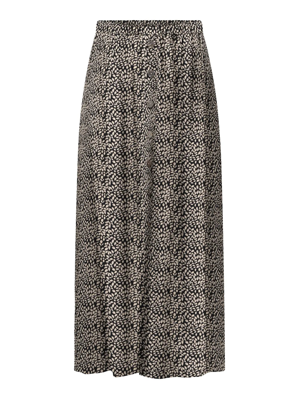 The Nova Button Skirt