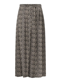 The Nova Button Skirt