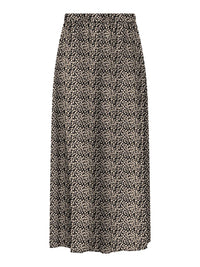 The Nova Button Skirt