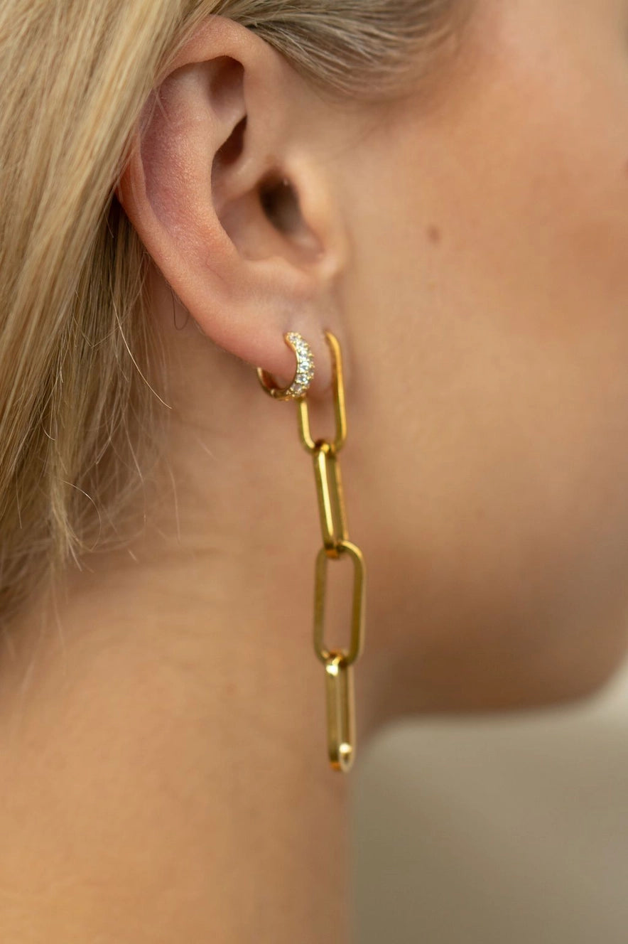 The Chain Earrings