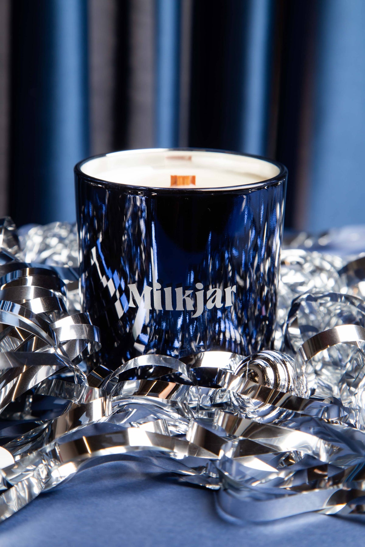 The Pattie Candle - Vanilla Chai & Peppermint