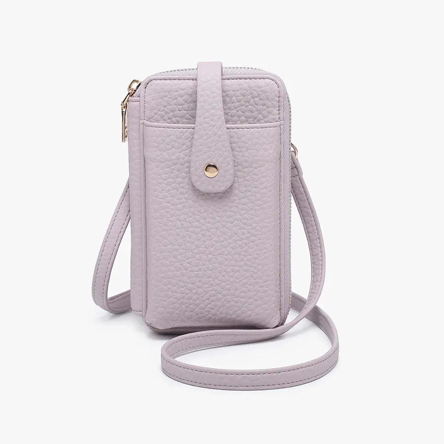 The Isla Crossbody Wallet