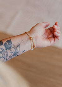 The Pearlie Bracelet