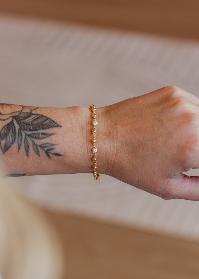 The Goldie Bracelet