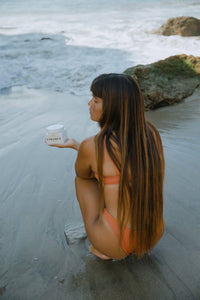 Coconut Cleanse Soaking Salt