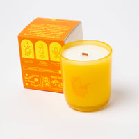 The Citrus Candle - Sweet Orange & Lemongrass