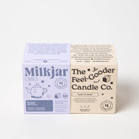 The Hygge Candle - Vanilla, Tobacco & Cedar