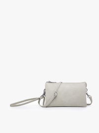 The Riley Crossbody/Wristlet