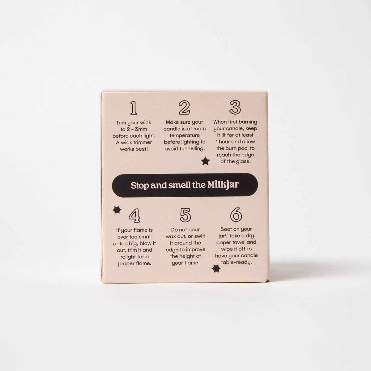 The Darjeeling Candle - Patchouli & Santal