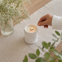 The Bow Soy Candle