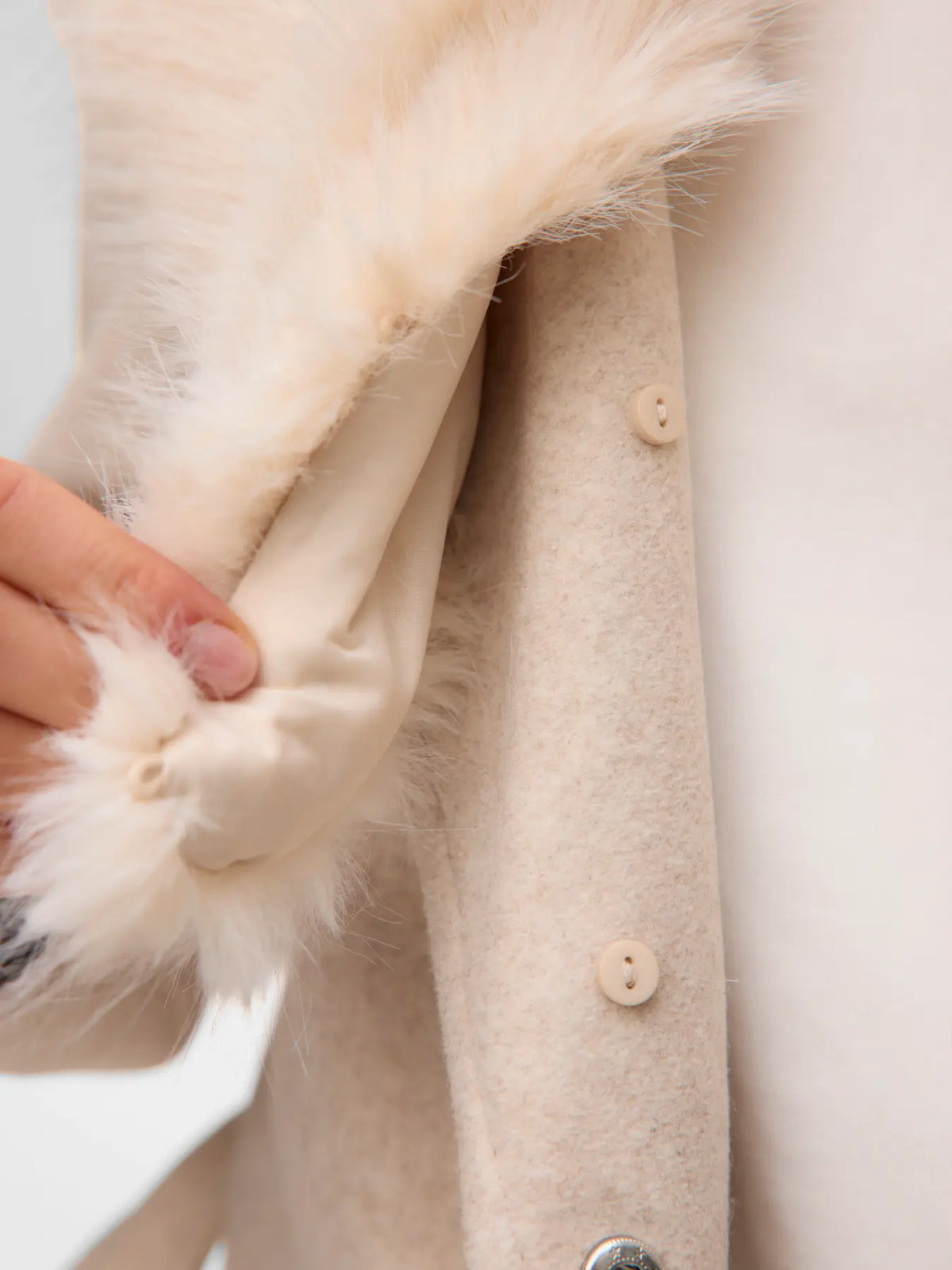 The Autumn Diva Long Coat