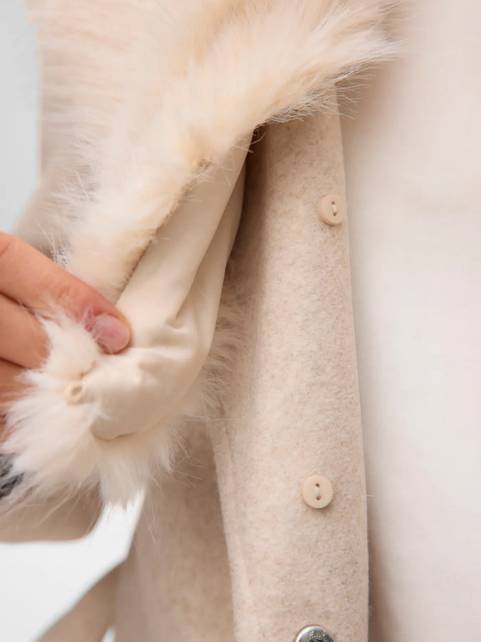 The Autumn Diva Long Coat