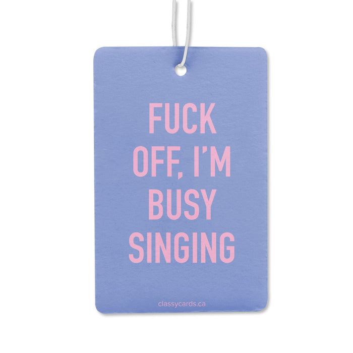 Air Fresheners