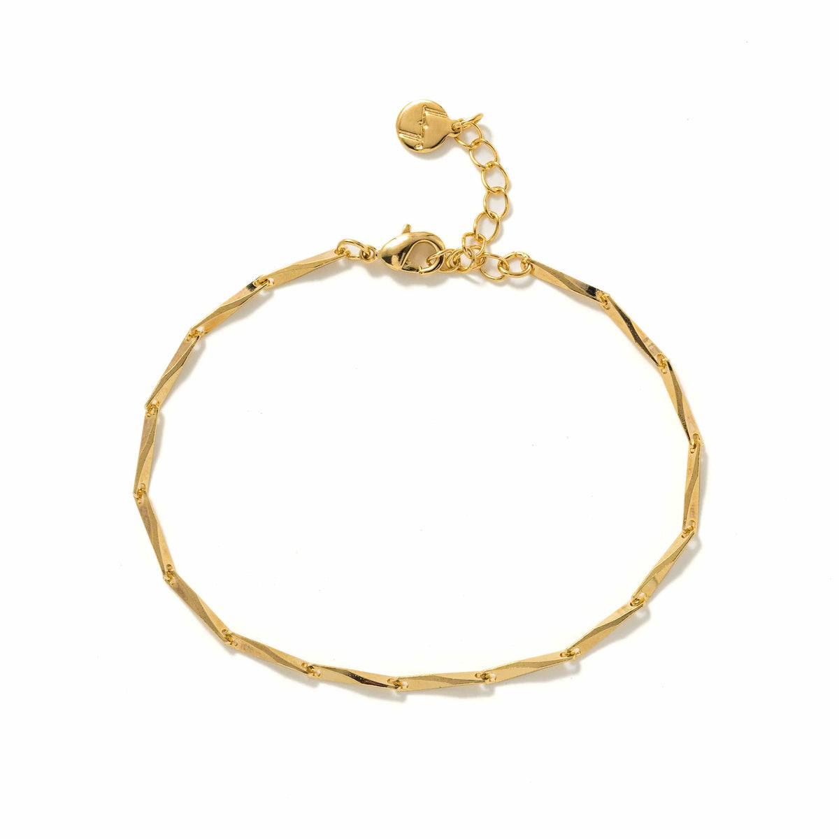 The Alanis Chain Bracelet