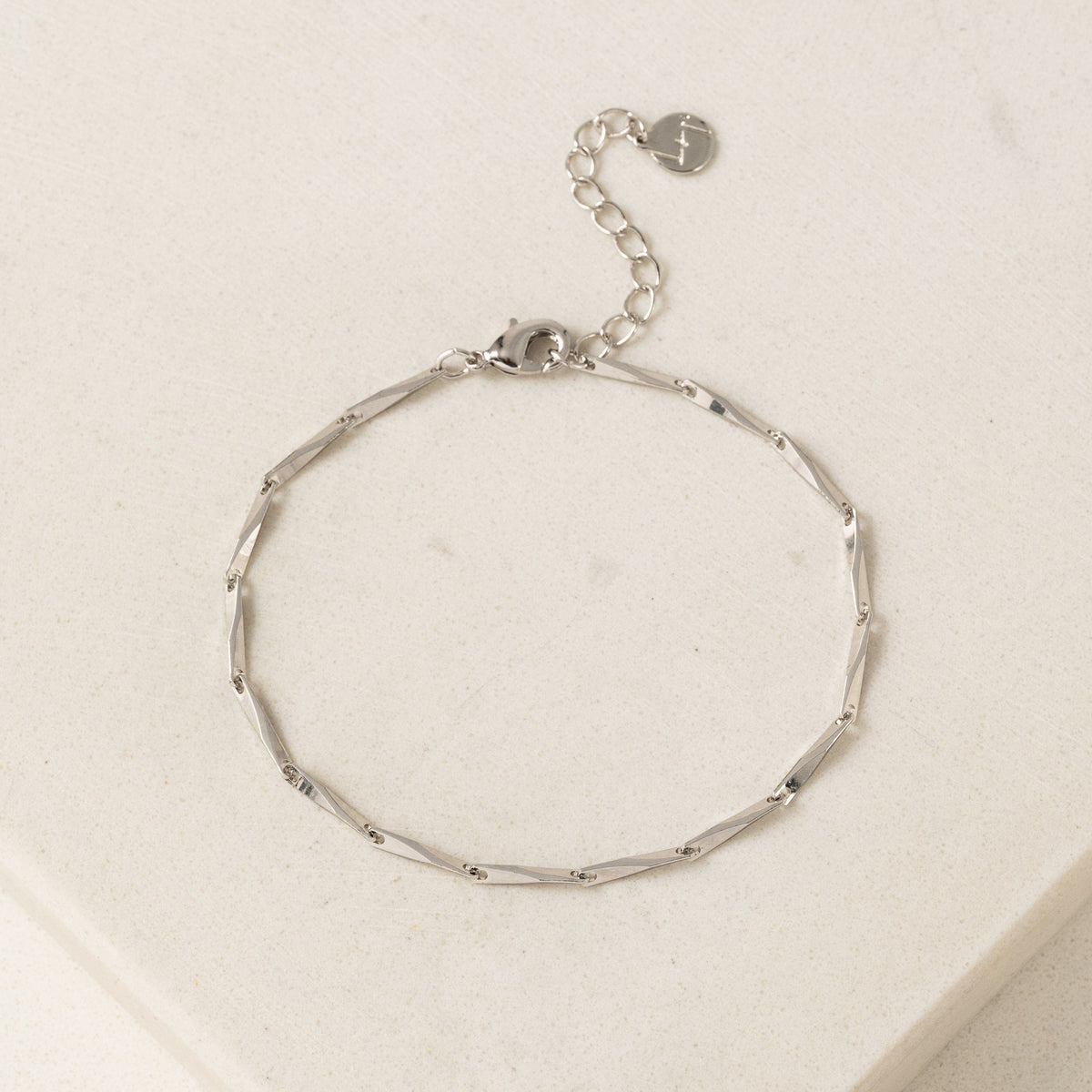 The Alanis Chain Bracelet