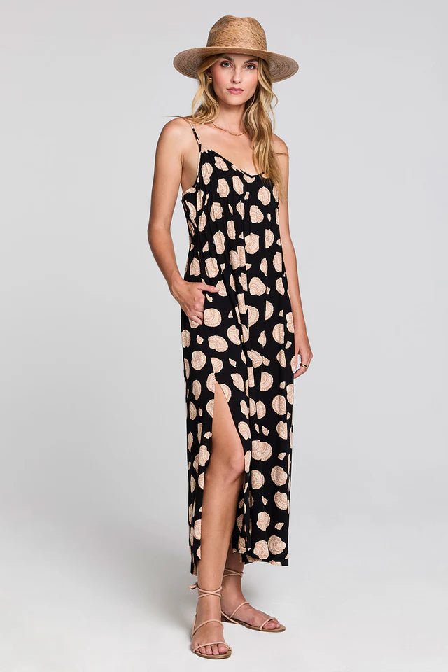The Avalan Midi Dress