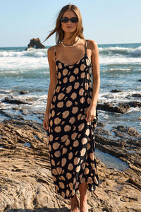 The Avalan Midi Dress