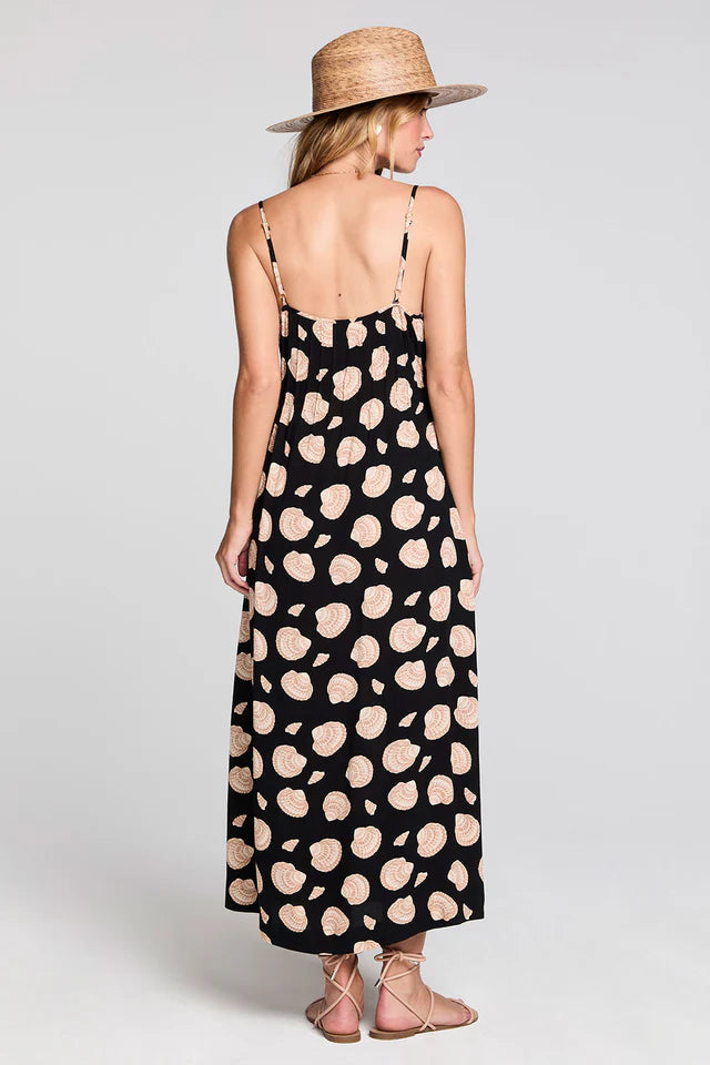 The Avalan Midi Dress