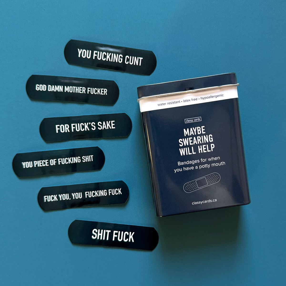 Funny Bandaids