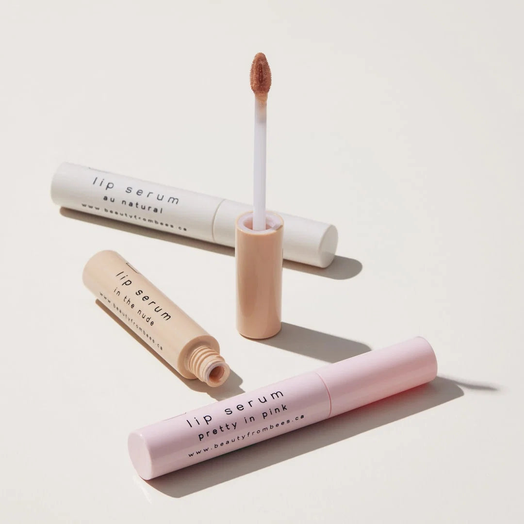Beauty From Bees- Lip Serum