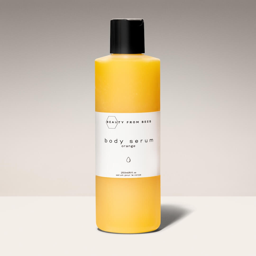 Beauty from Bees-Body Serum
