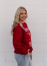 The Merrier Martini Crewneck