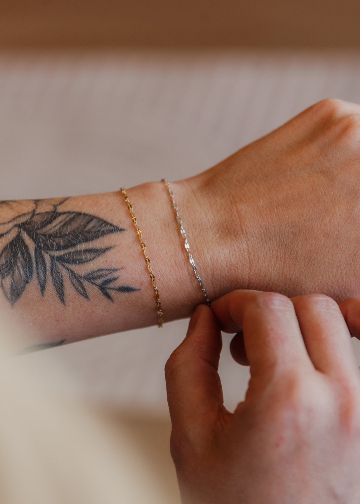 The Emery Bracelet